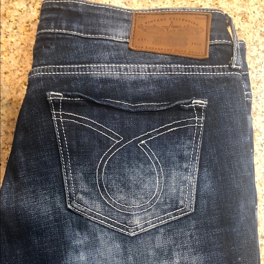 Big Star Janae Jeans
